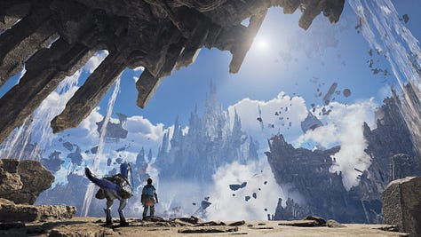Monster Hunter Wilds: Ascendance Screenshots Showcase 1