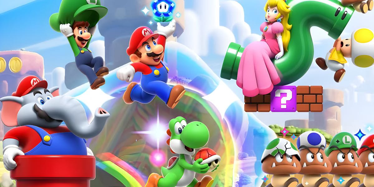Notes of the Nintendo FY'24 report - by Dmitriy Byshonkov