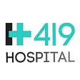 Hospital's avatar
