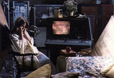 CINEMA SÉCULO XX: GERAÇÃO PROTEUS (1977) - DEMON SEED
