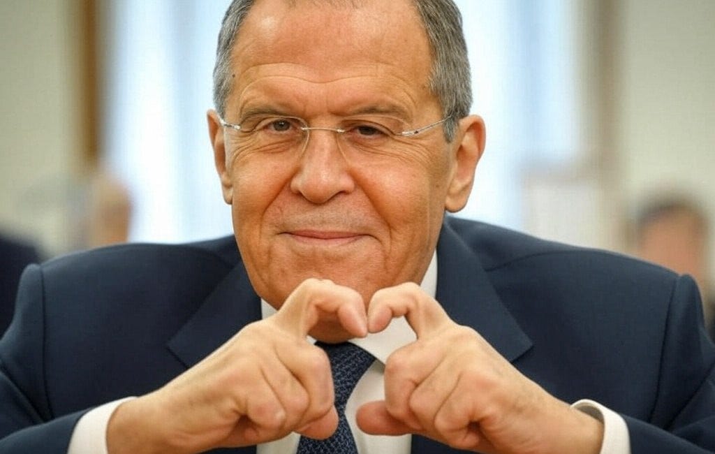 Ο Σεργκέι Λαβρόφ, για τα Δικαιώματα των Ελλήνων της Ουκρανίας