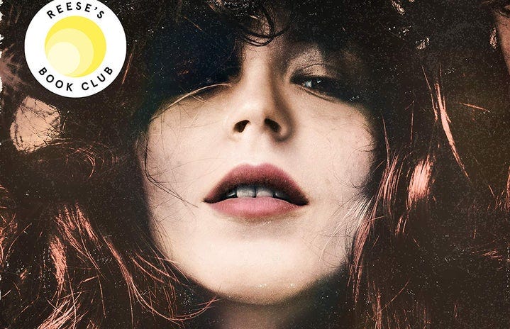 Reese's Bookclub Pick