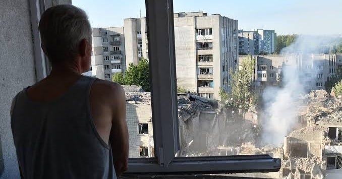 Russian strikes across Ukraine kill 9 and NATO scrambles jets after a missile falls in Poland | WJTV Russian strikes across Ukraine kill 9 and NATO scrambles jets after a missile falls in Poland | WJTV