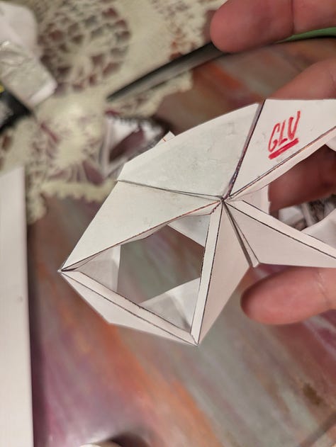 No, Really, Just Fold It In