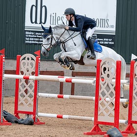 Summer Show attracts show jumping talent to Portmore
