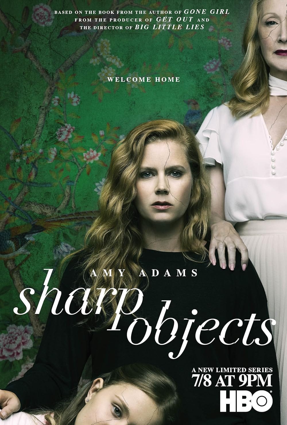 Sharp Objects (TV Mini Series 2018) - IMDb