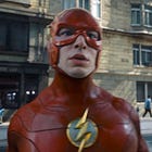 'The Flash' Director Reveals Who's Playing Superman In The Film