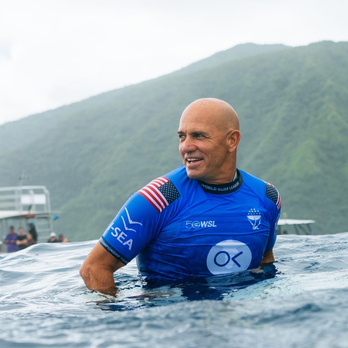 Legendary Surfer Kelly Slater Is 54 and Still Beating Men Half His Age – Here's How He Stays So Fit Legendary Surfer Kelly Slater Is 54 and Still Beating Men Half His Age – Here's How He Stays So Fit