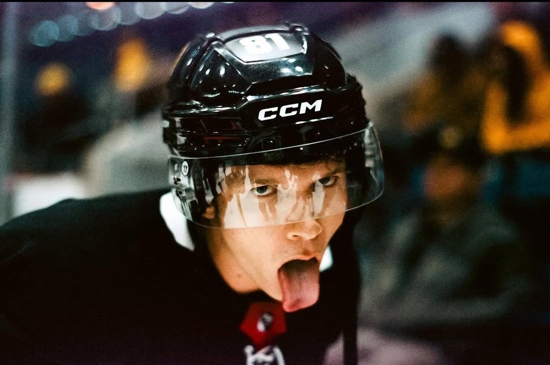 my ilya rozanov you're so dear to me
