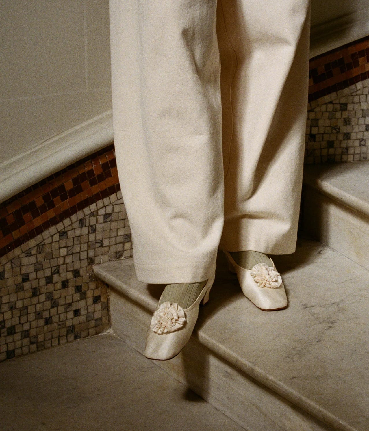 She's on the want again! - by Olivia Purvis