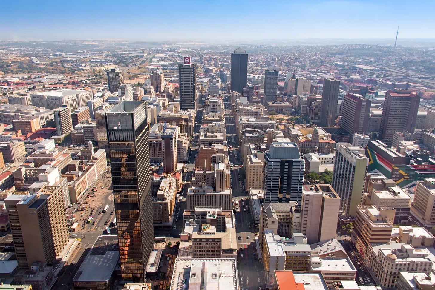 Johannesburg | City, Population, Map, & History | Britannica Johannesburg | City, Population, Map, & History | Britannica