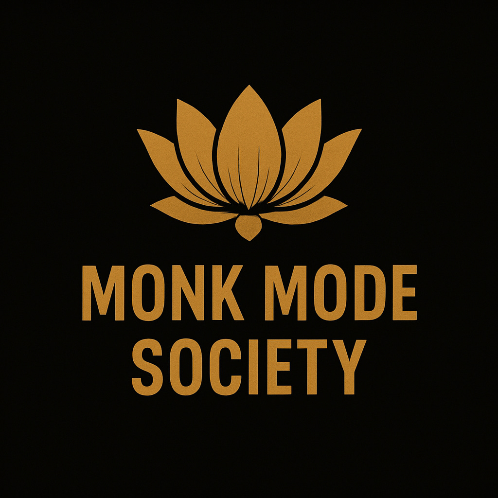 Monk Mode Society