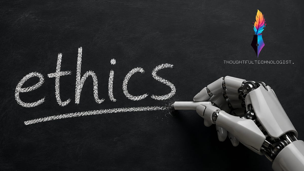 It's too late to make technology ethical