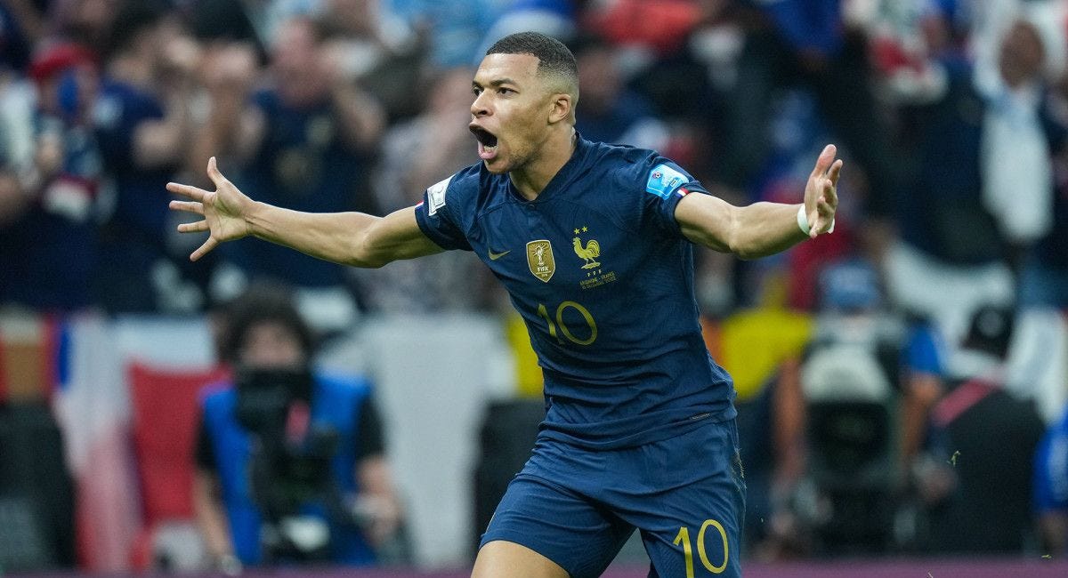França e a sua incrível seleção