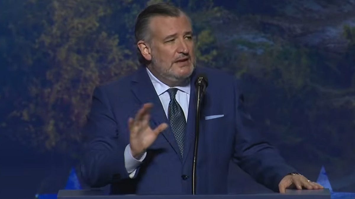 Should Democratic Politicians Be Shot? Ted Cruz Seems To Think The Jury’s Still Out