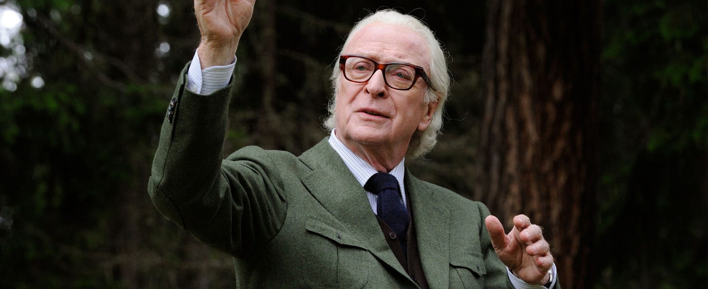 caine caine