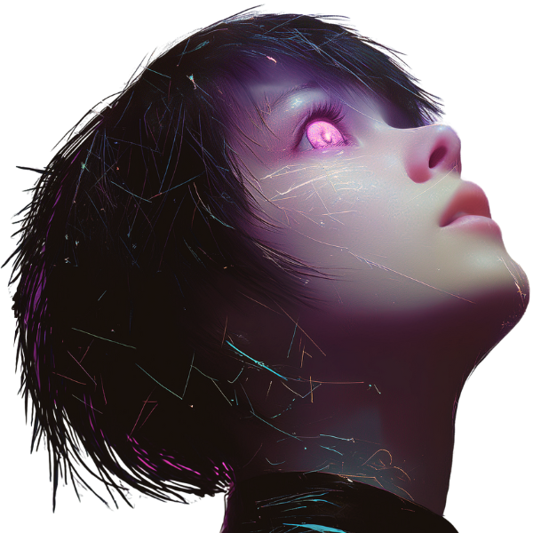 The Girl with the Cybernetic Eye