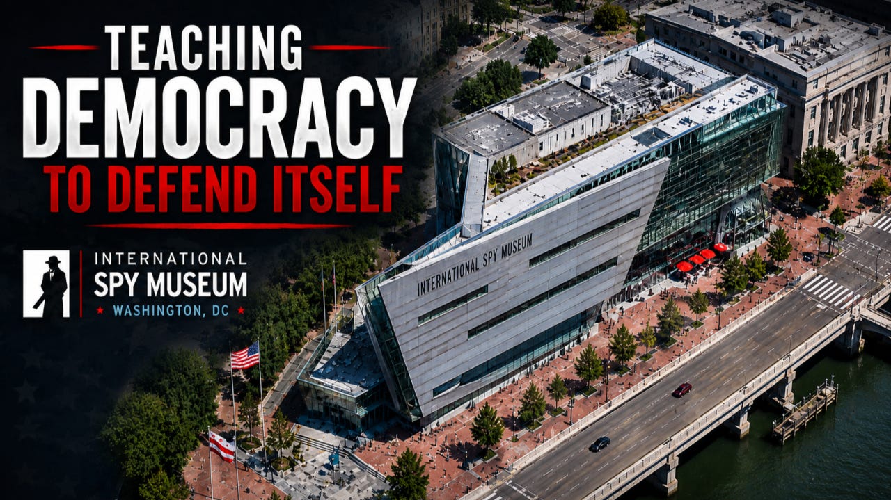 International Spy Museum