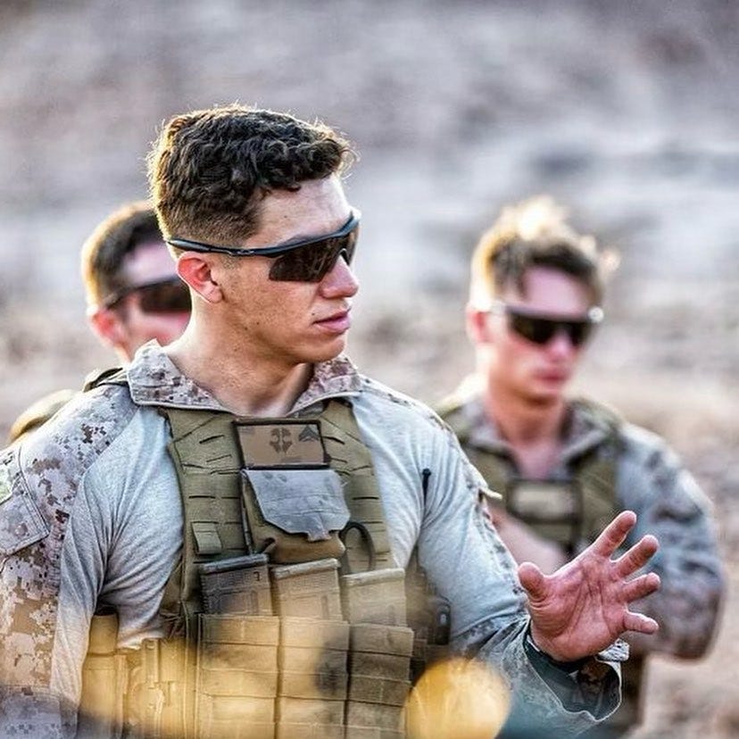 Hunter Lopez of Indio killed in Afghanistan bomb attacks Hunter Lopez of Indio killed in Afghanistan bomb attacks