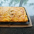 Kitchen Postcard - Lenten Fish Pie