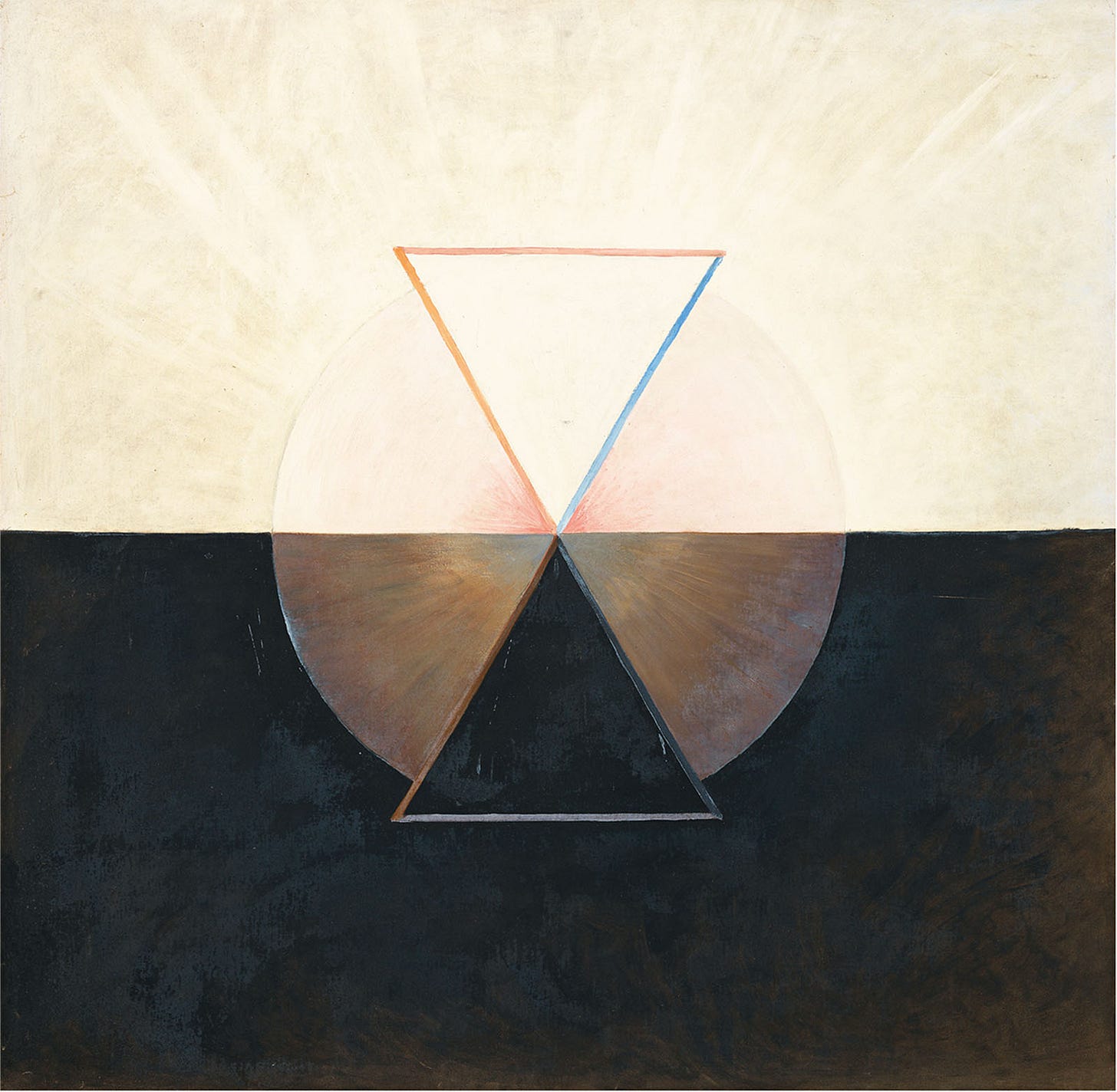 Remembering Hilma af Klint: Her Art, Legacy, and Desire for Privacy | A  Women's Thing