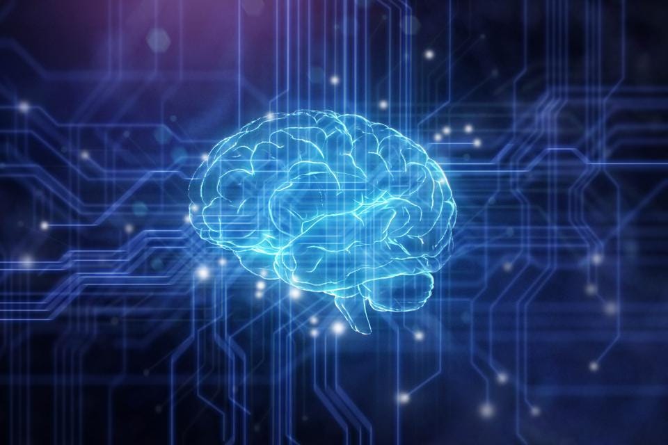 Artificial intelligence brain