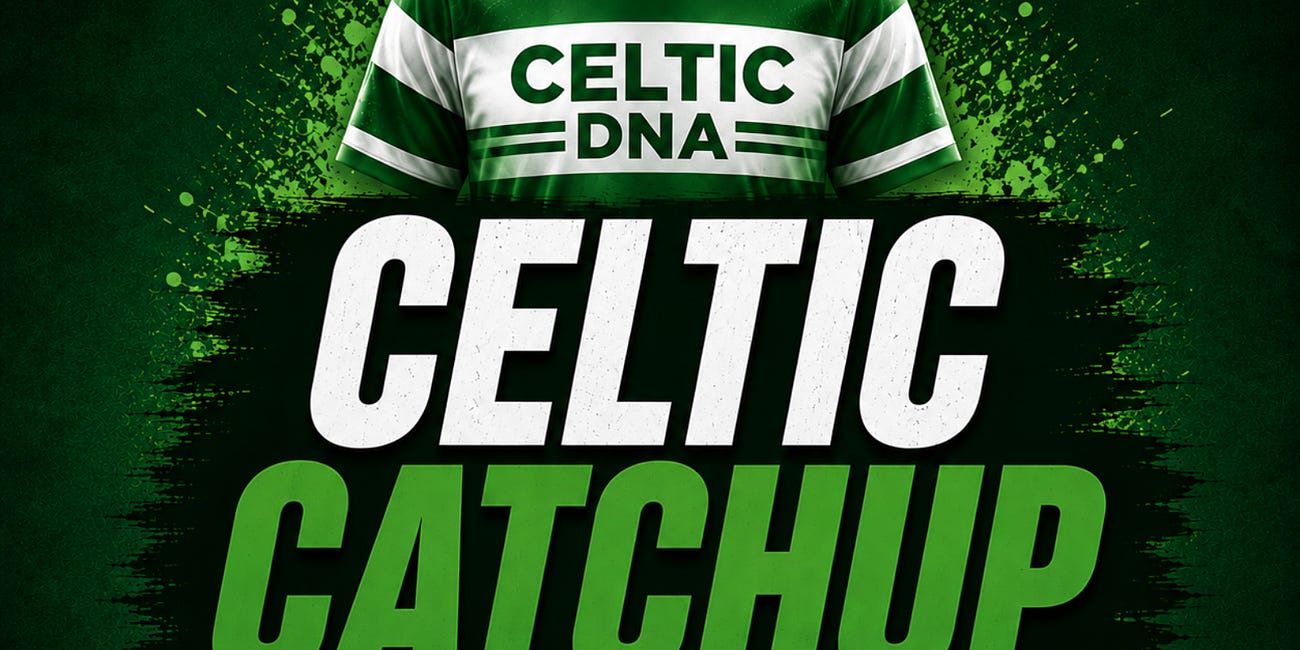 Celtic Catchup - Enquiry made for former SPFL full back