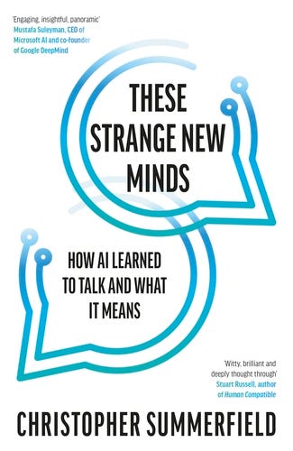 These Strange New Minds These Strange New Minds