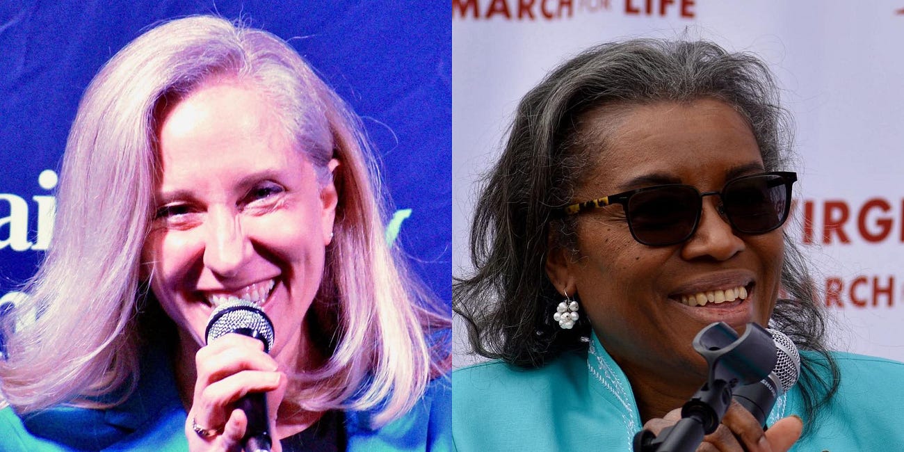 Sears and Spanberger Part 1: Their path to a historic matchup