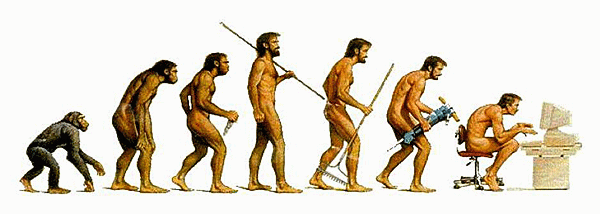 To what extent are humans evolutionarily designed to be able to sit in  chairs? - Quora