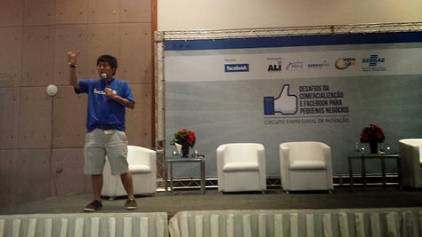 101% Digital foi o primeiro curso solo de Juliano Kimura