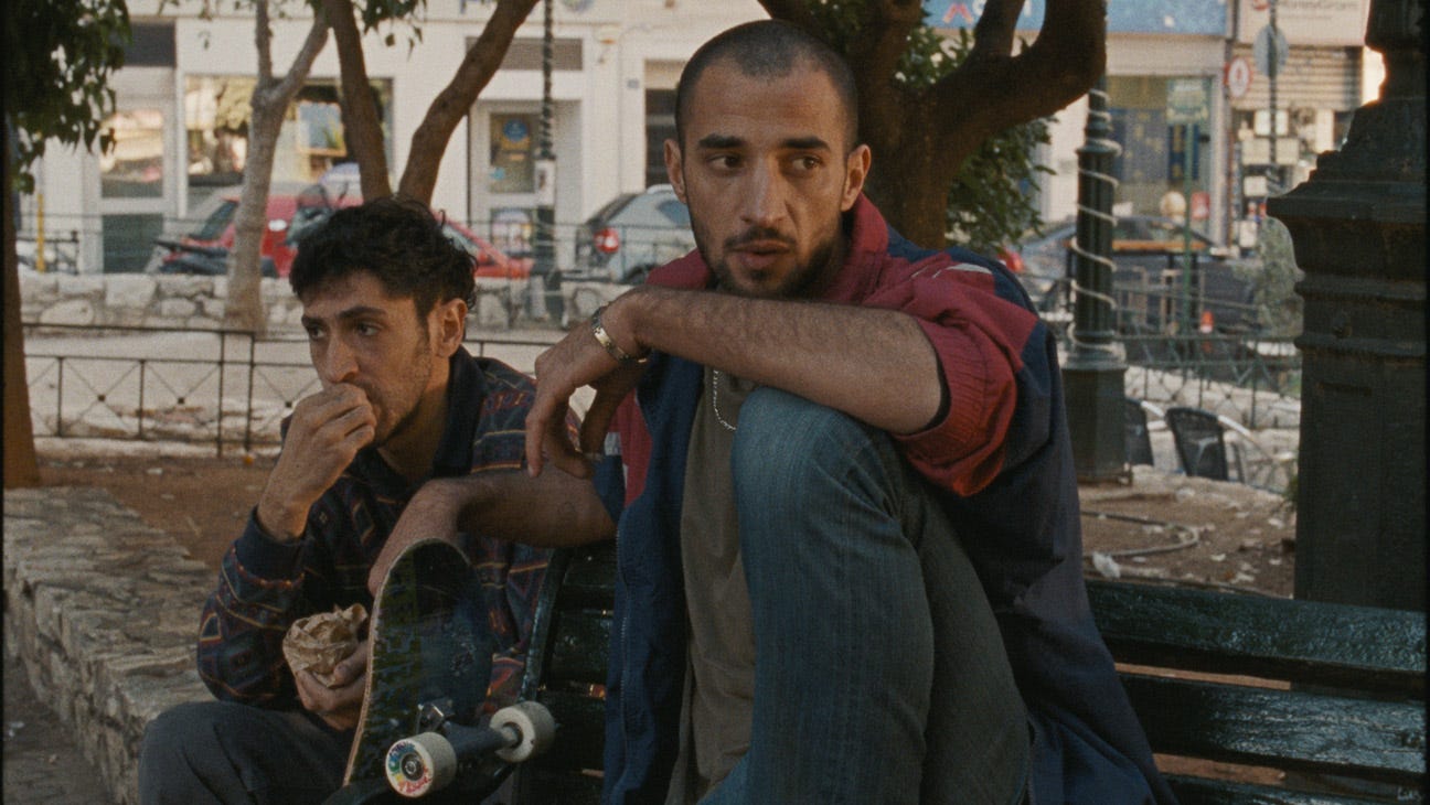 To a Land Unknown' Review: A Drama About Young Palestinians in Exile