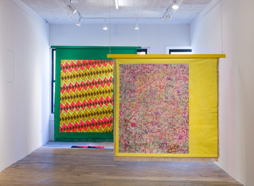 Sound Activated Art By Lisa Alvarado - Ravelin Magazine