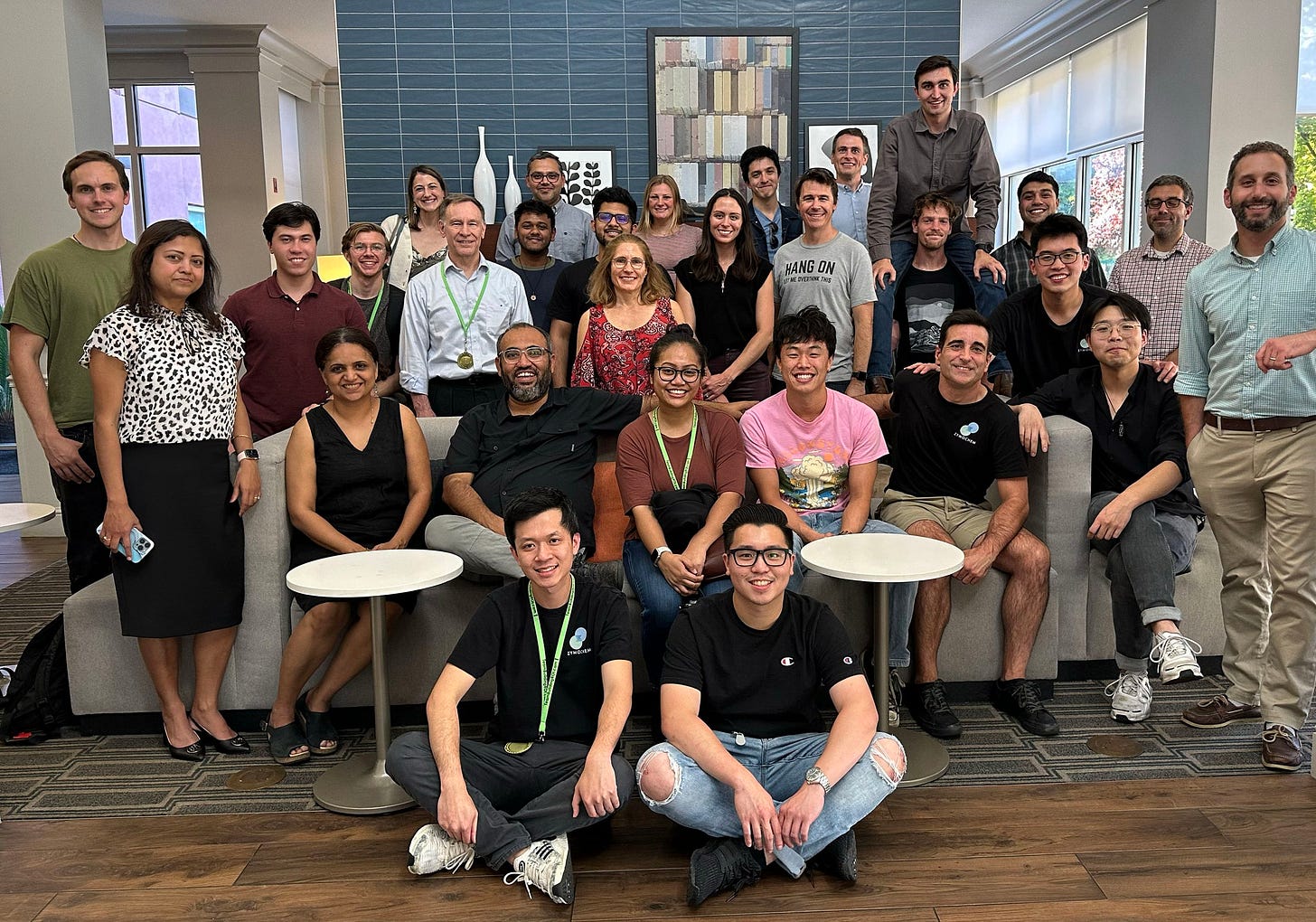 OUR PEOPLE — ZymoChem: Breakthrough Science for a Fossil-Free Future OUR PEOPLE — ZymoChem: Breakthrough Science for a Fossil-Free Future