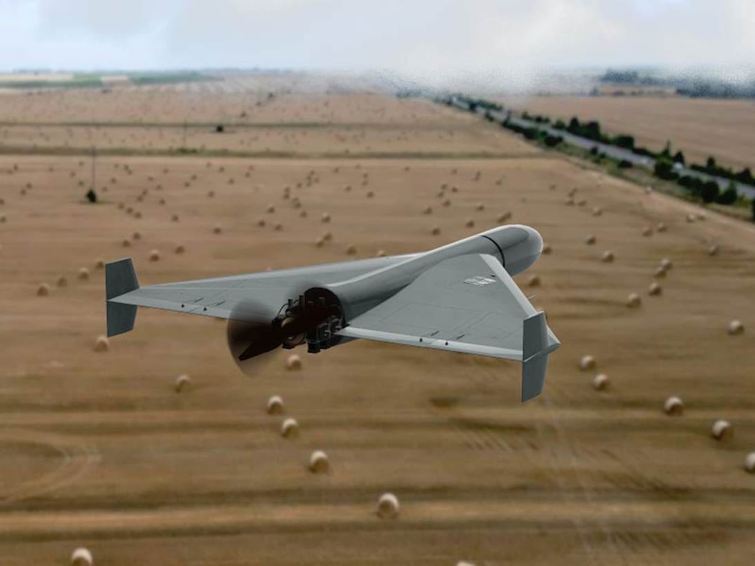 Shahed-136 Kamikaze UAV, Iran