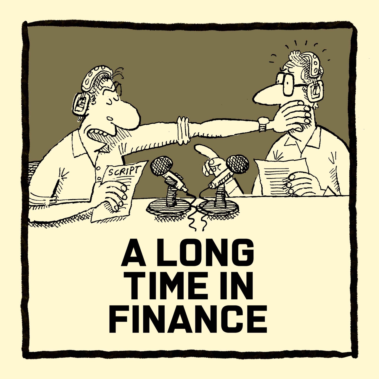 A Long Time in Finance logo
