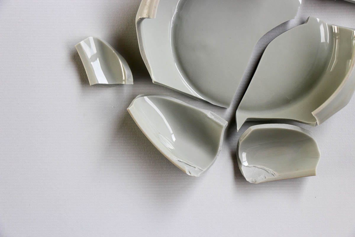 The art of repair: Keiko Ikoma's subtle kintsugi | Garland Magazine