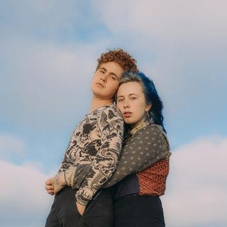 Girlpool what chaos is imaginary