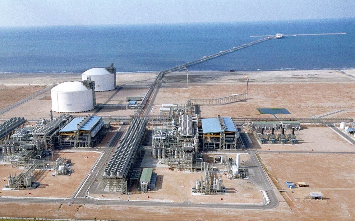 Egypt Plans LNG Terminal in Port Said to Fuel Suez Canal Authority ...