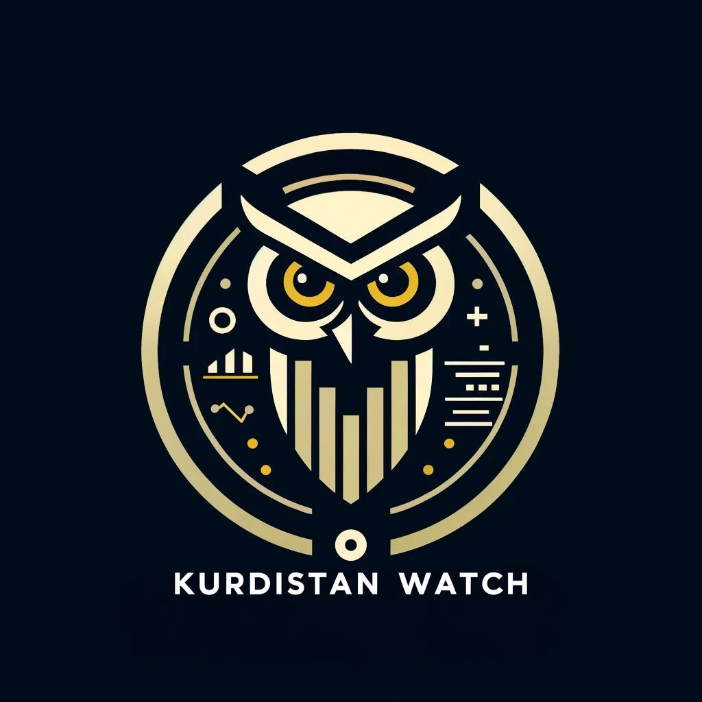 Kurdistan Watch logo