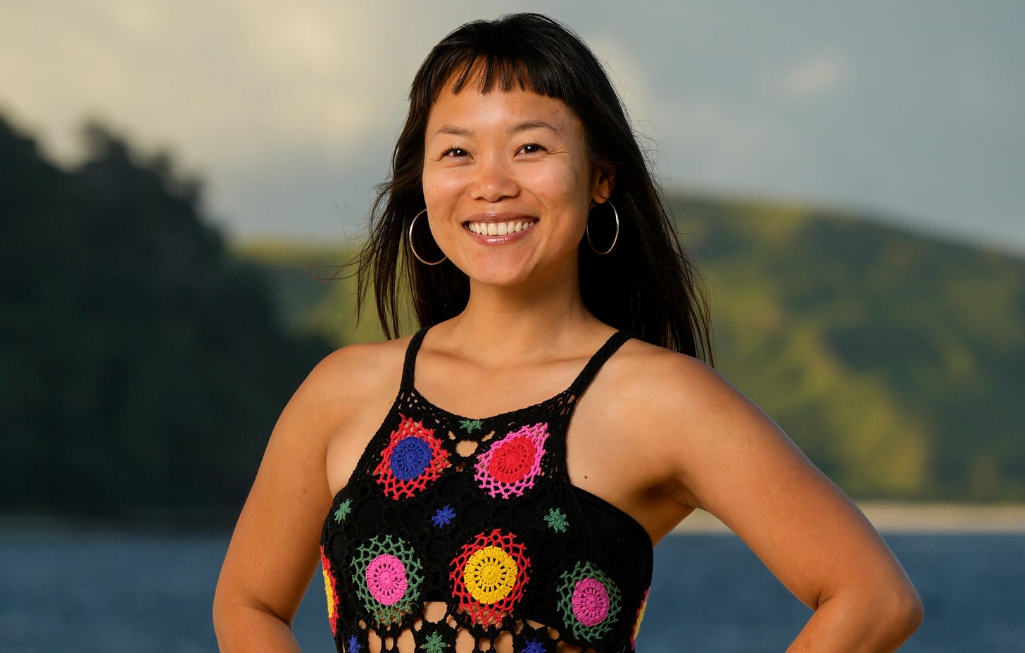 Mary Zheng — Survivor 48 Cast Member Interview - Parade