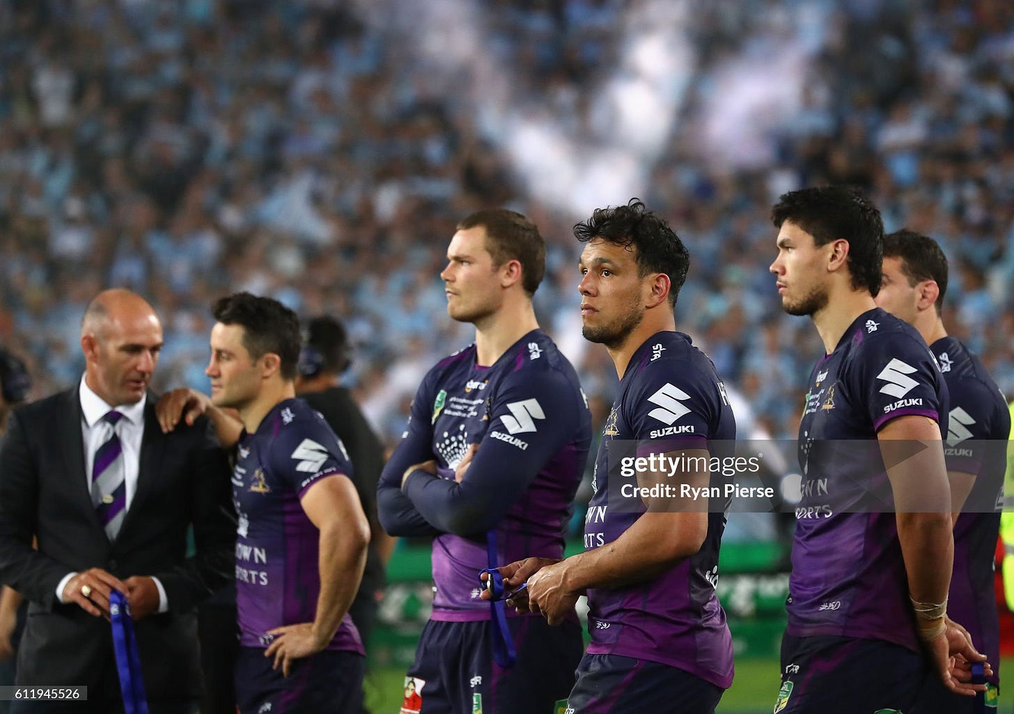 2016 NRL Grand Final - Sharks v Storm