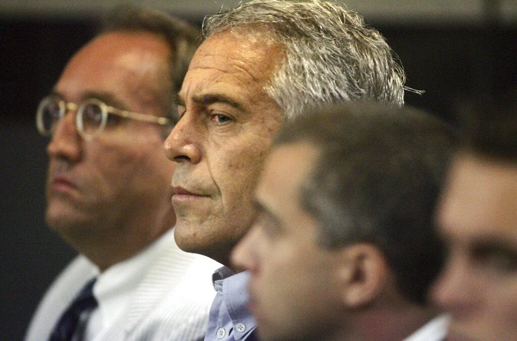 New Secrets from the Epstein Files