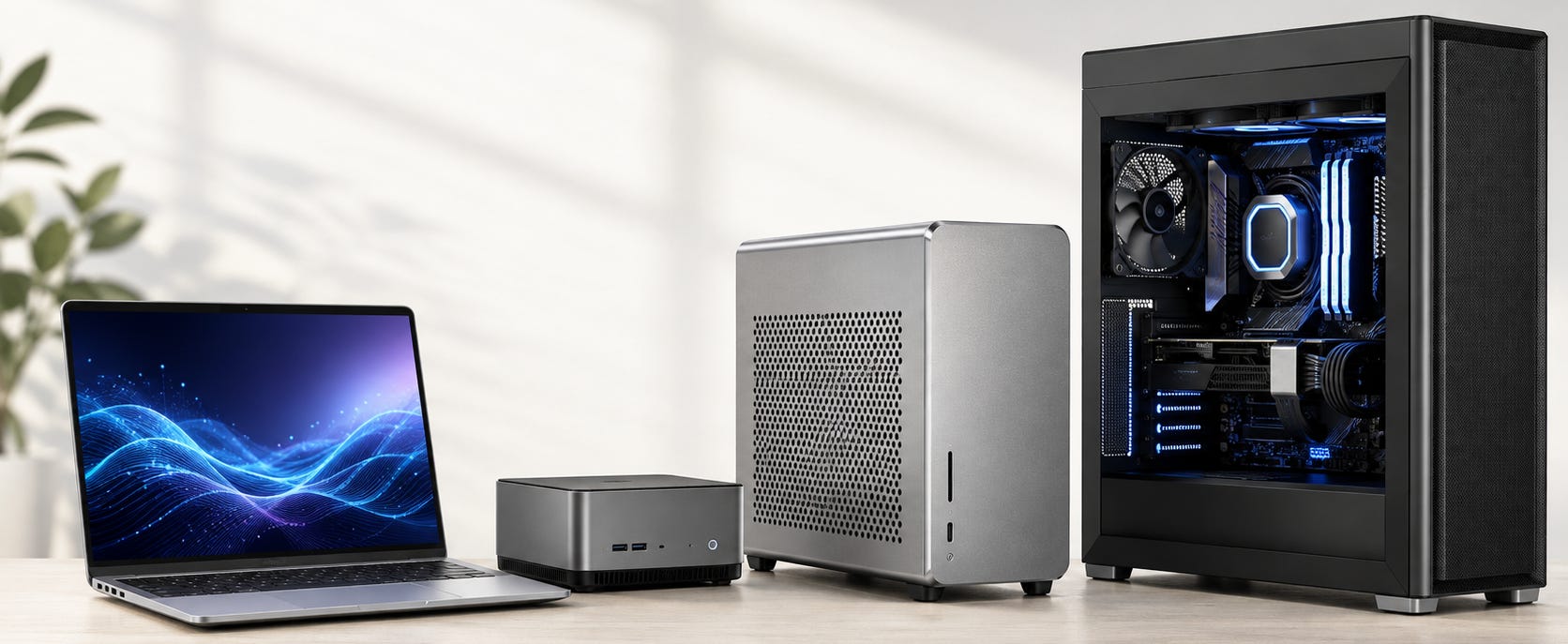 AI PC Buyer's Guides: Laptops & Workstations AI PC Buyer's Guides: Laptops & Workstations