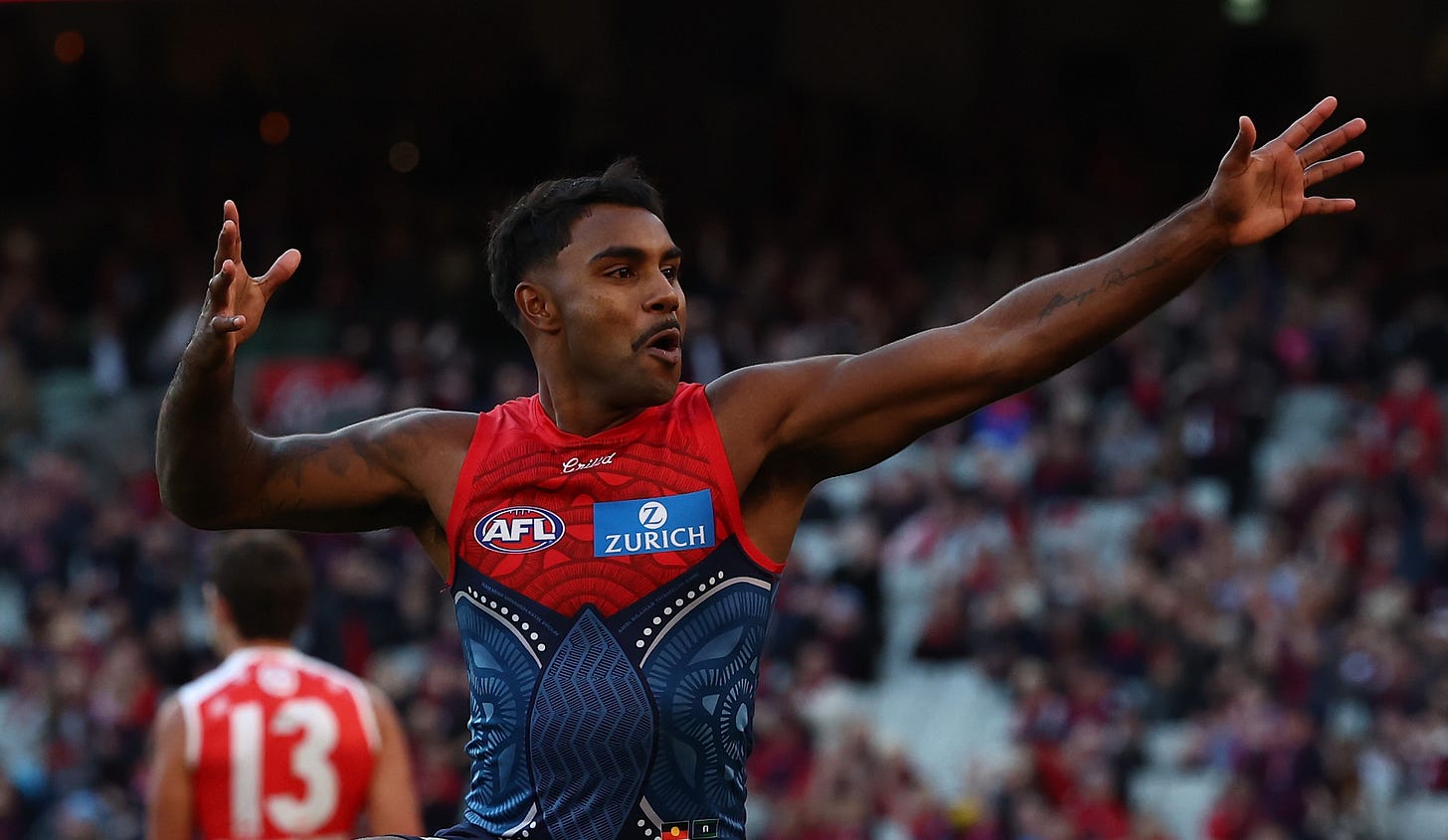 Honestly frightening” Pickett hailed as Melbourne's best player — SEN Honestly frightening” Pickett hailed as Melbourne's best player — SEN