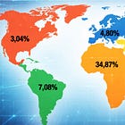 A Loteria Geográfica da Vida