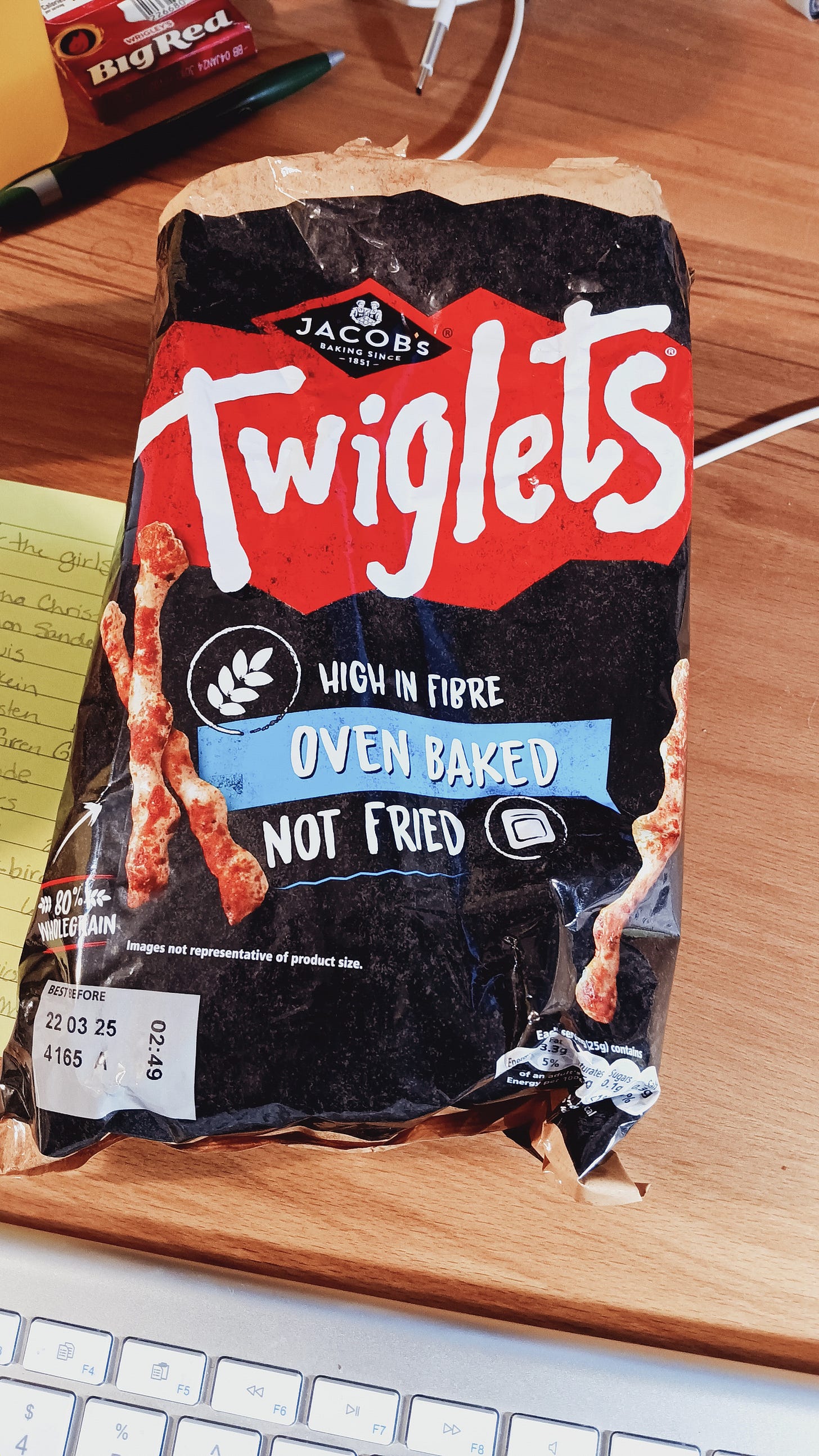 Twigglets