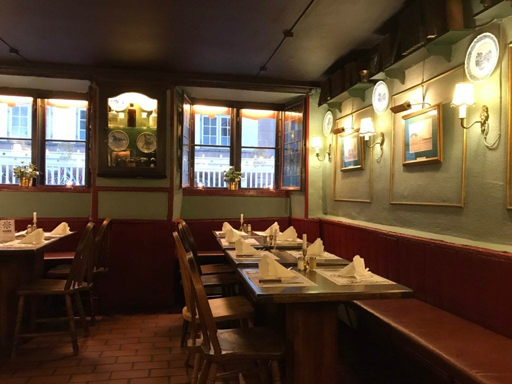Det Lille Apotek, Copenhagen | Broke Girl Abroad