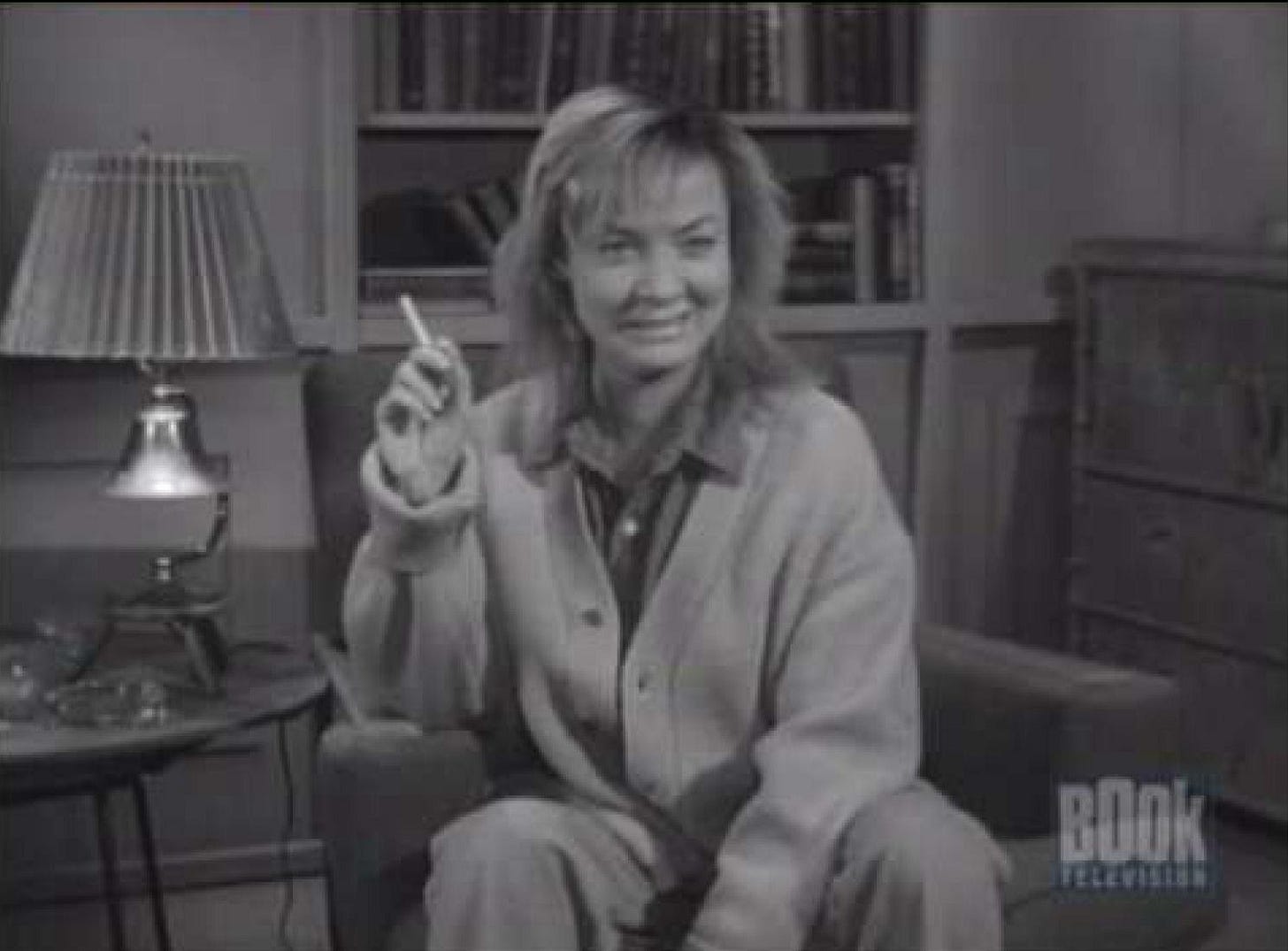 Audrey Totter as Betsy Blake