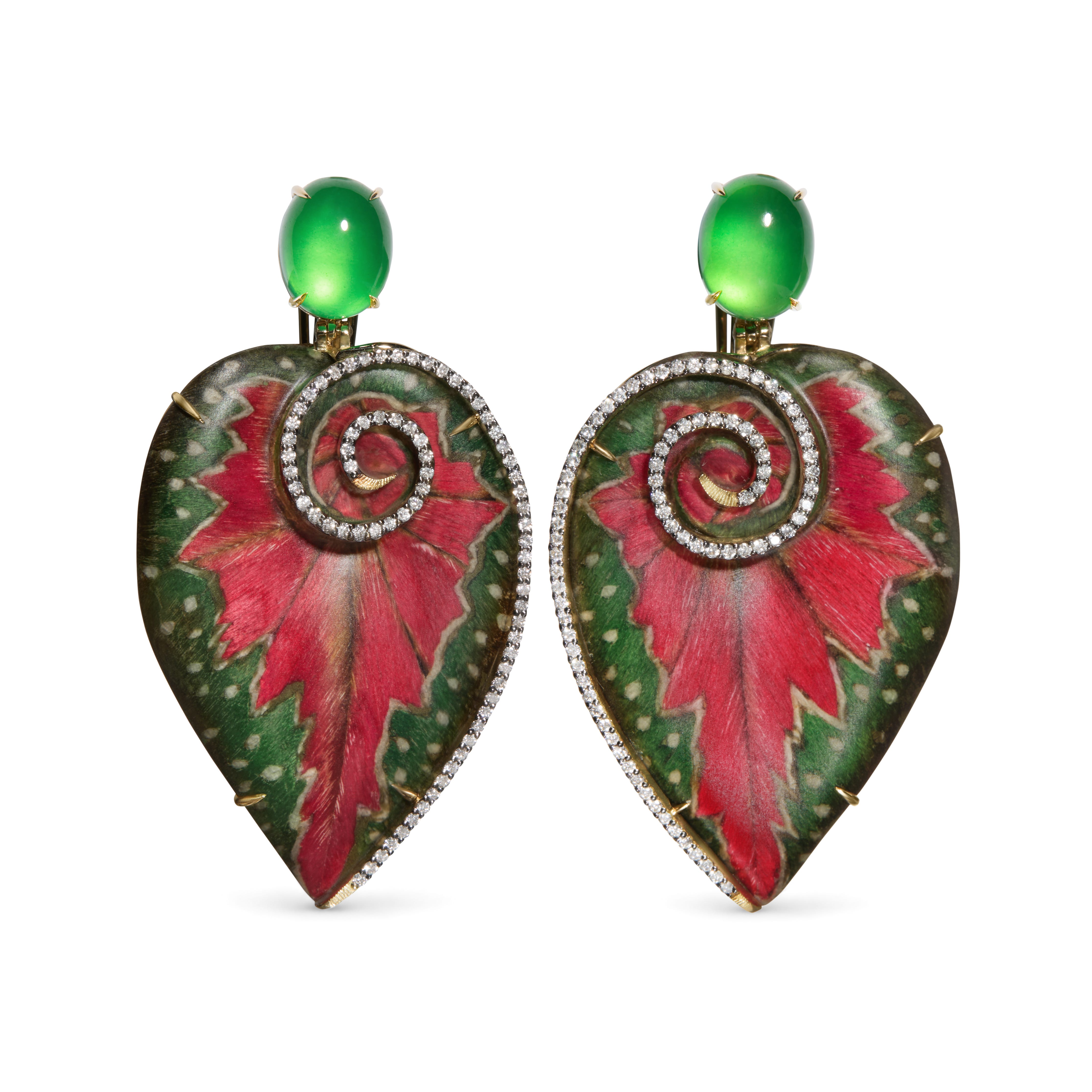 Just Dropped: The Asprey X Silvia Furmanovich Collection